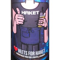 Edge Brewing [HEART] BEETS FOR HAKET - OKasional Beer